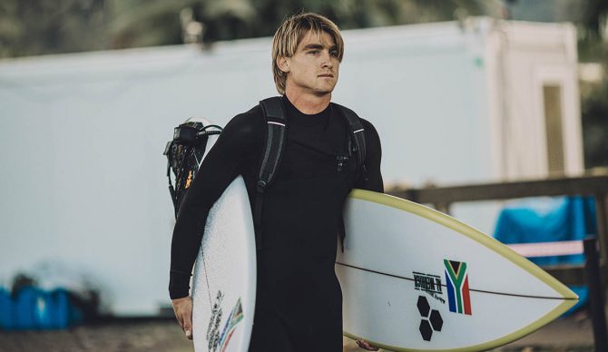 Matt McGillivray Discusses the 2025 CT, Wingsuiting, and Stunt Doubling in the Next 'Point Break'