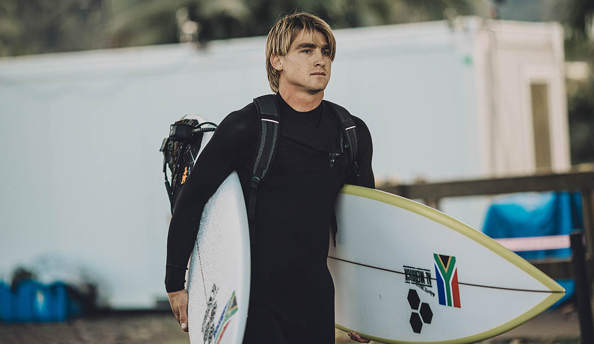 Matt McGillivray Discusses the 2025 CT, Wingsuiting, and Stunt Doubling in the Next 'Point Break'