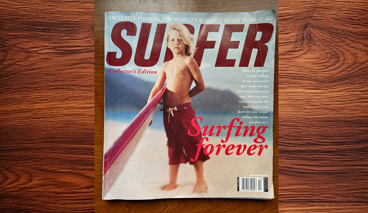 Why Surfing Forever Is In All of Us