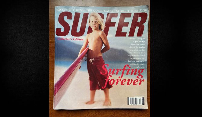 Why Surfing Forever Is In All of Us