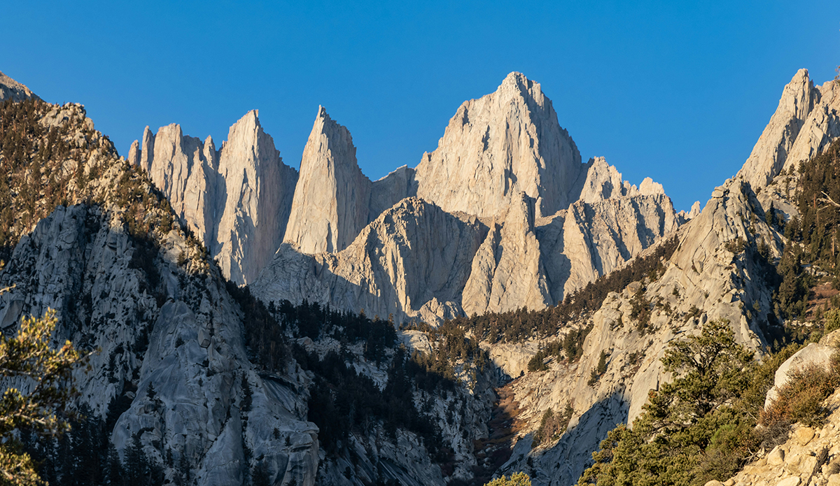 Two Rescued Backpackers Offer a Glimpse of What NOT to Do When Hiking Mt. Whitney