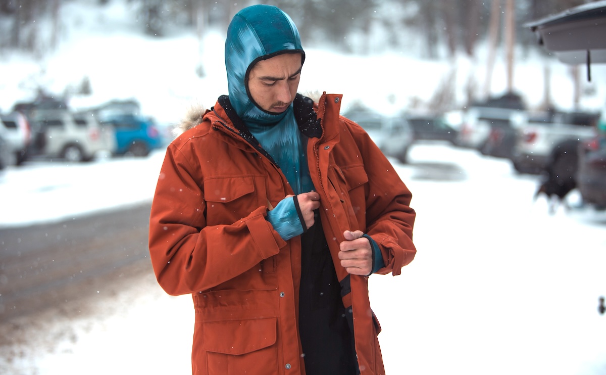 Fjallraven Nuuk Parka