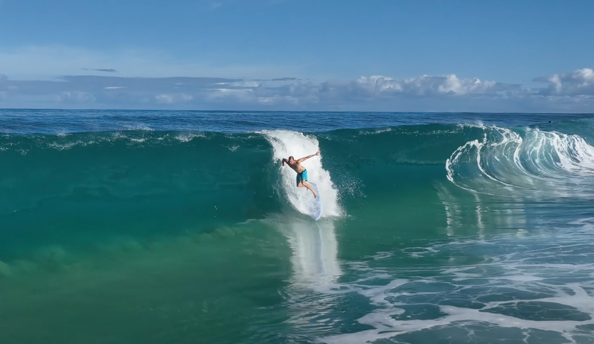 Photo: Jamie O'Brien // YouTube