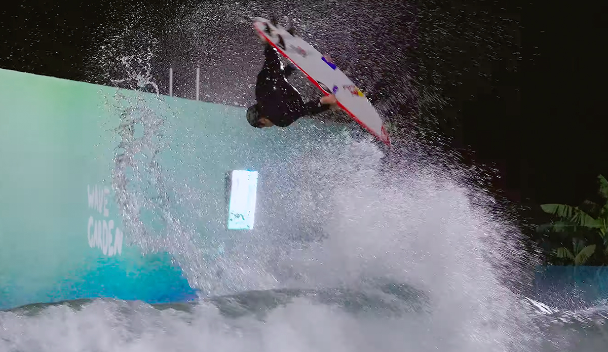 Photo: Kanoa Igarashi // YouTube