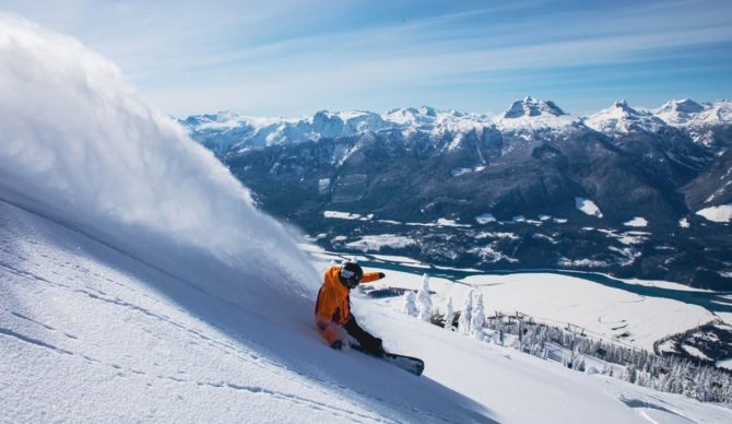 Photo: Revelstoke // Instagram