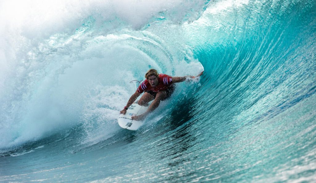 John John Florence