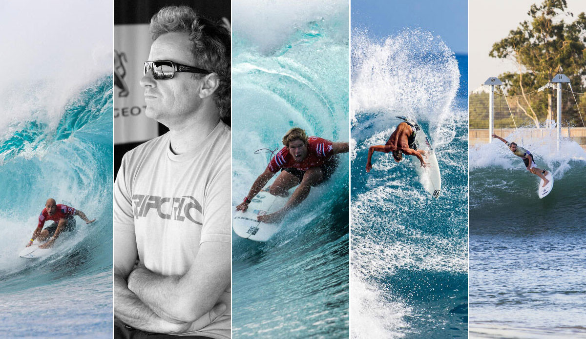 ChatGPT best surfers
