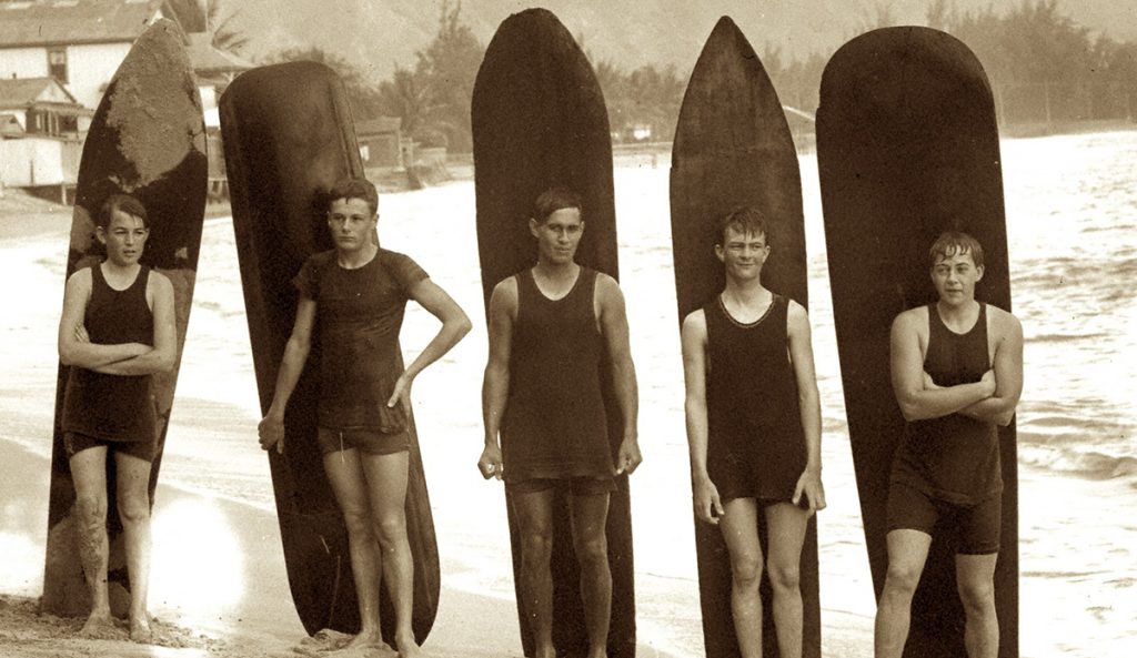 Matt Warshaw Is Building Surfing’s Greatest Library