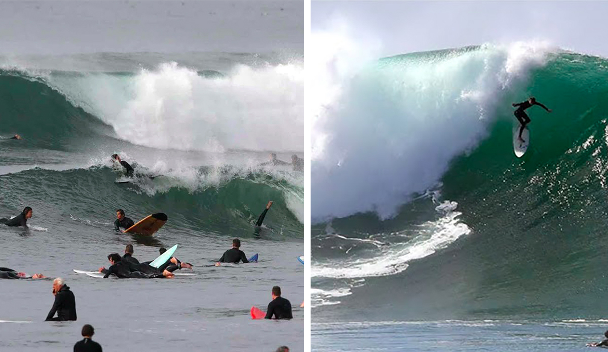 Malibu Versus the Wedge: Which Wave Is More Dangerous?