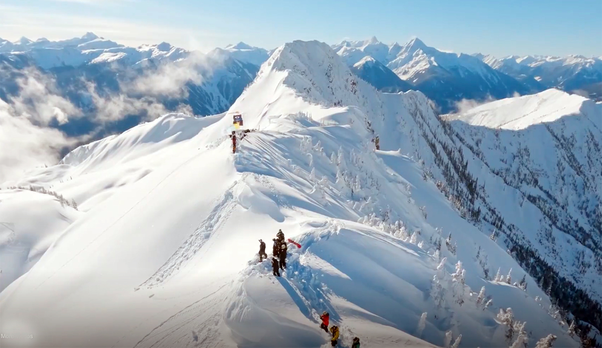 Natural Selection Snowboard Will See New Faces, New Places, and a New(ish) Format in 2025