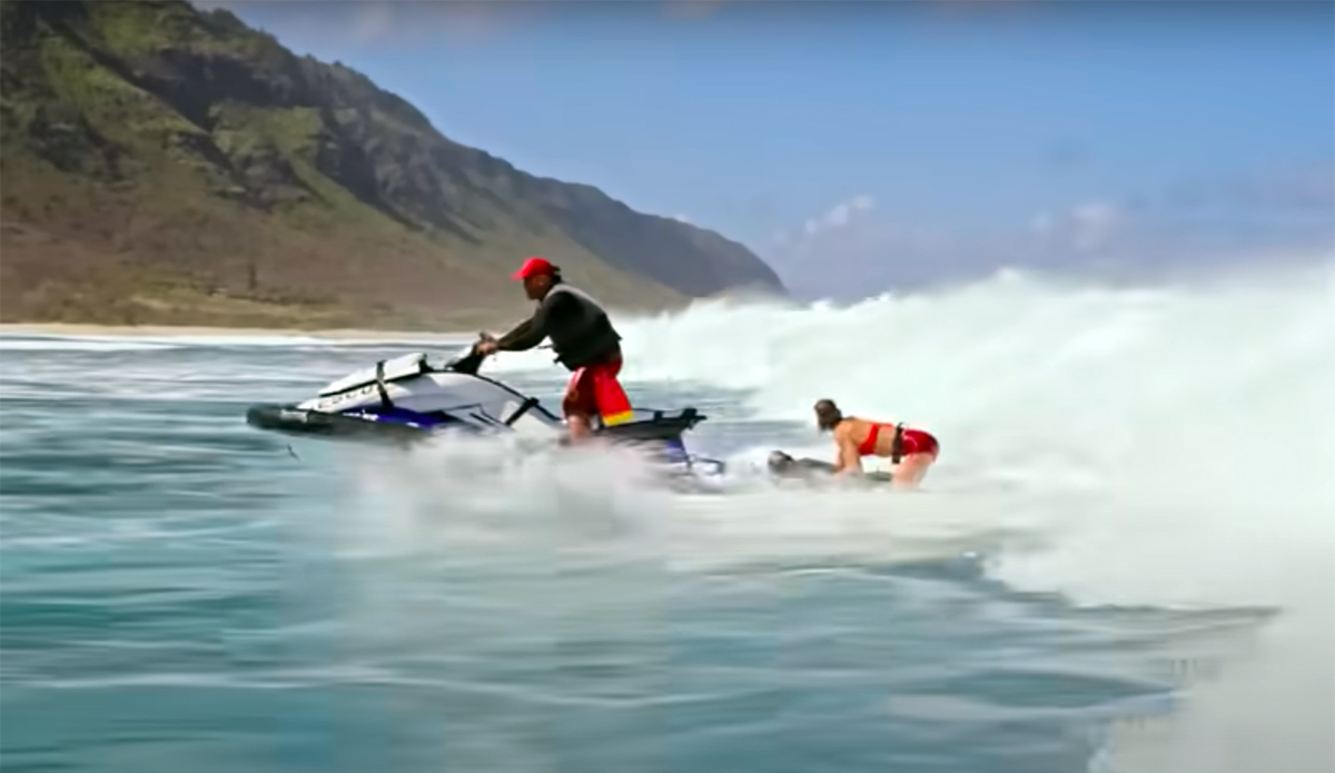 ‘Rescue: HI-Surf’ Booted From Coveted Post-Super Bowl Slot
