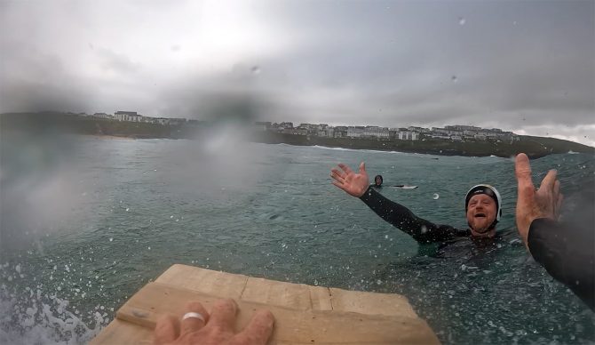Meet Stevo Halpin, Owner of the UK’s Fringe Surf Shop