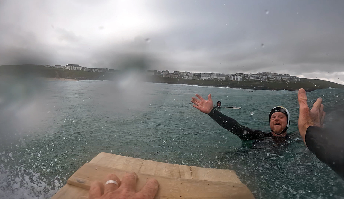 Meet Stevo Halpin, Owner of the UK’s Fringe Surf Shop