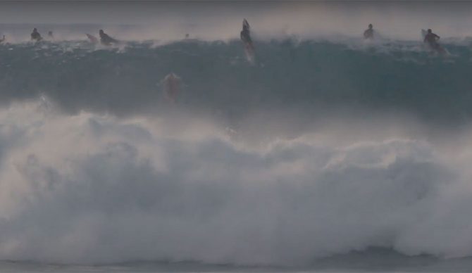 Waimea Bay