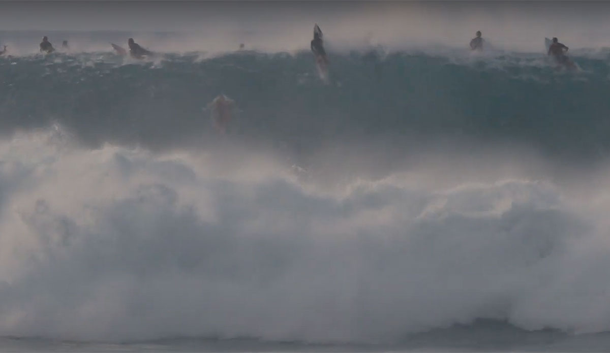 Waimea Bay