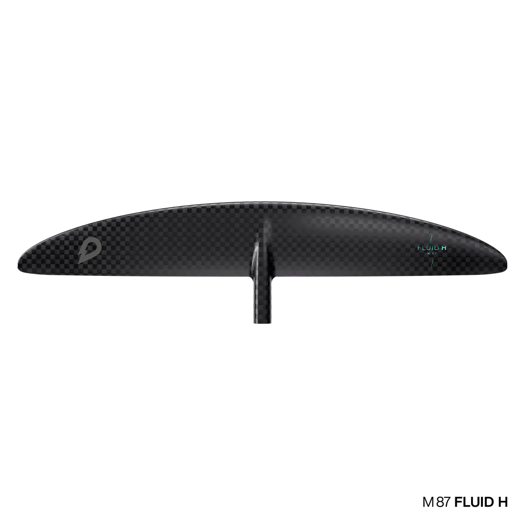Gong front foil wing