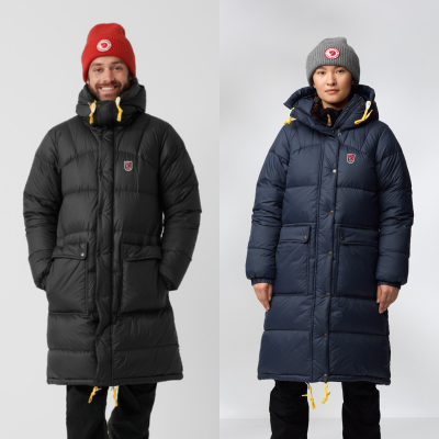 Expedition Long Down Parka