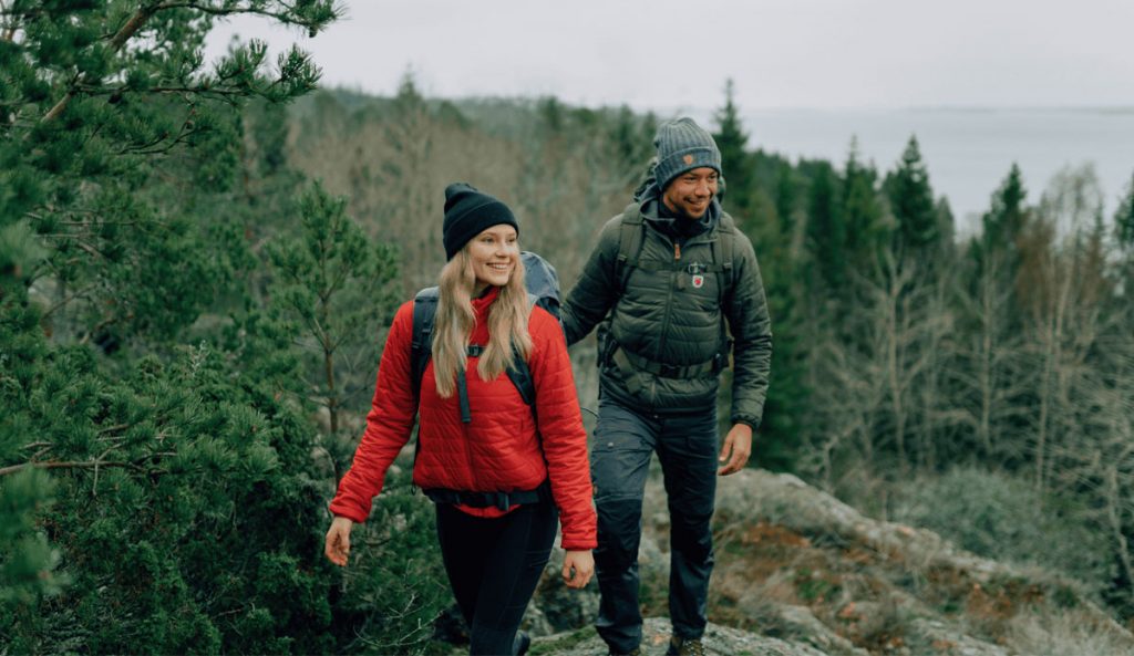 Fjallraven Guide to Outside
