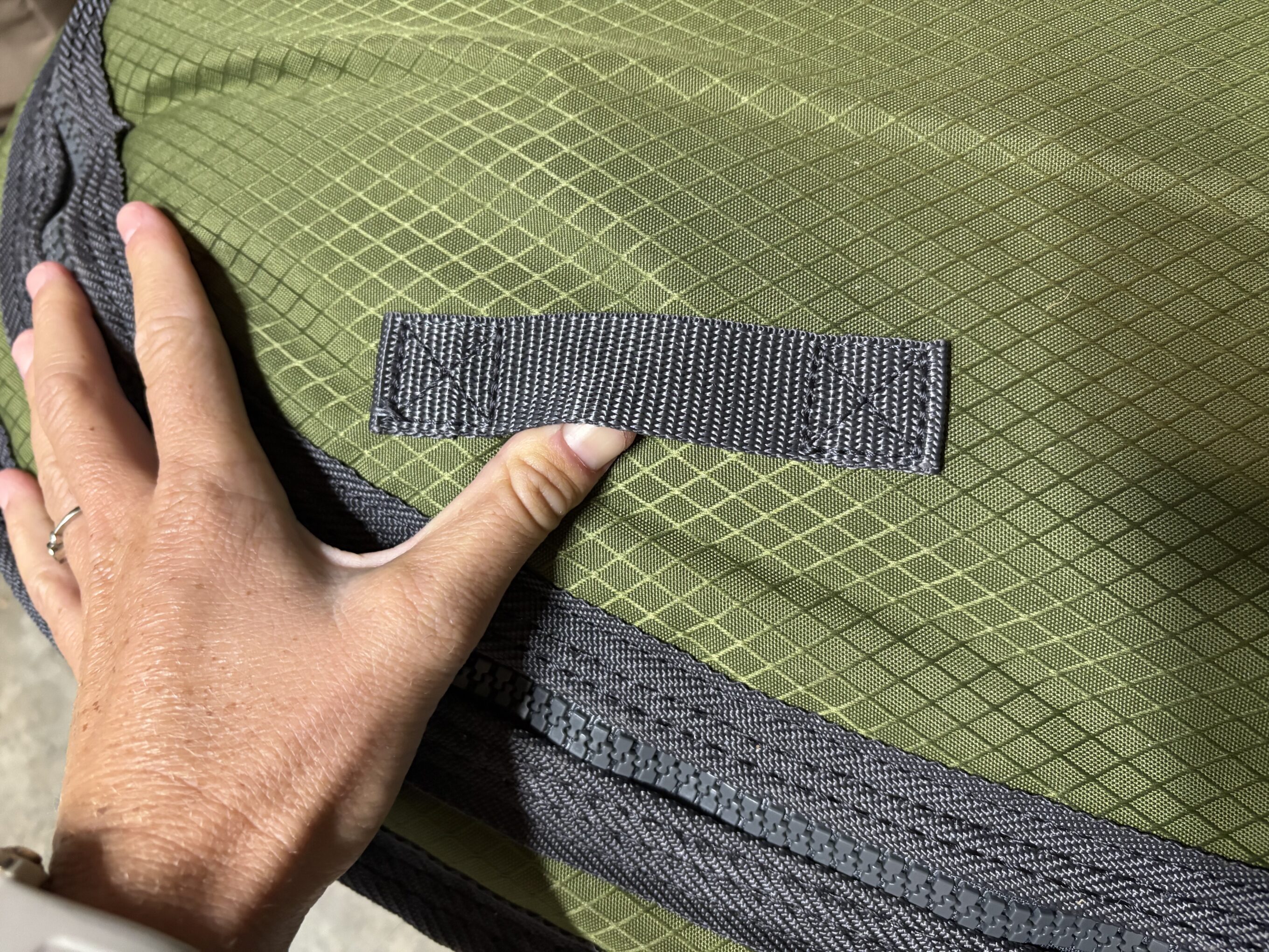 a surfboard bag