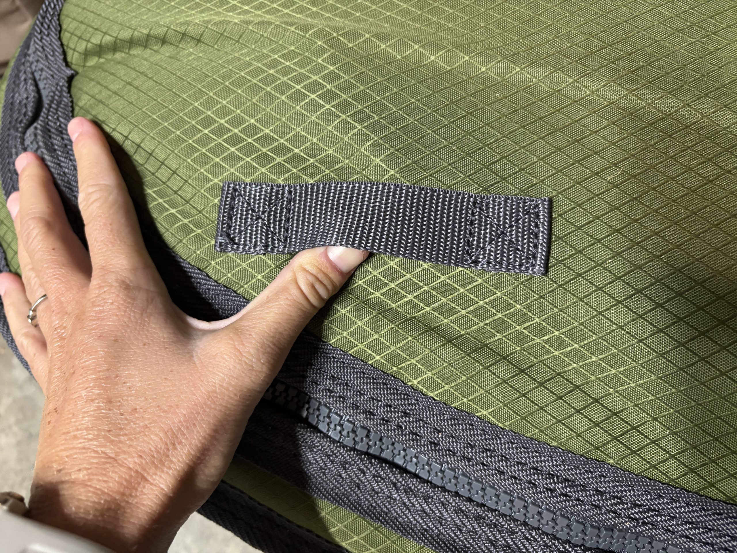 a surfboard bag