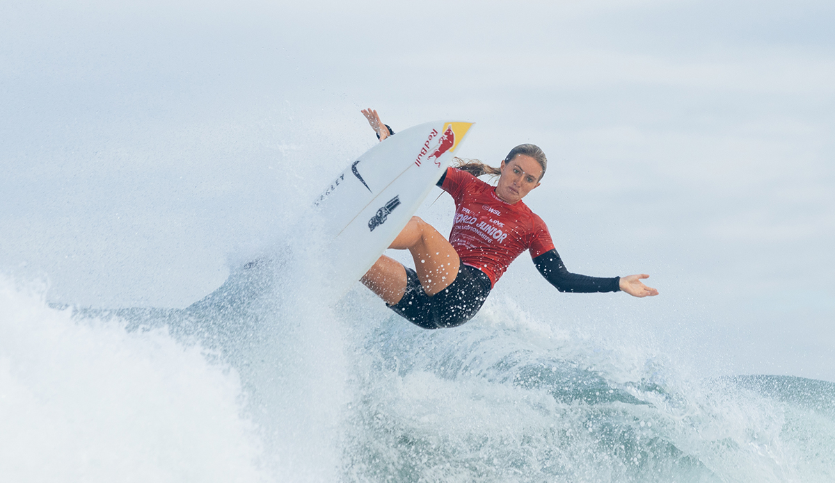 Photo: WSL // Cait Miers