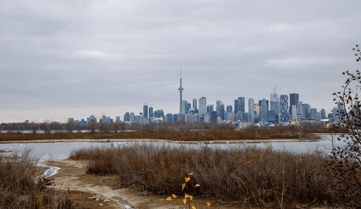 Tommy Thompson Park