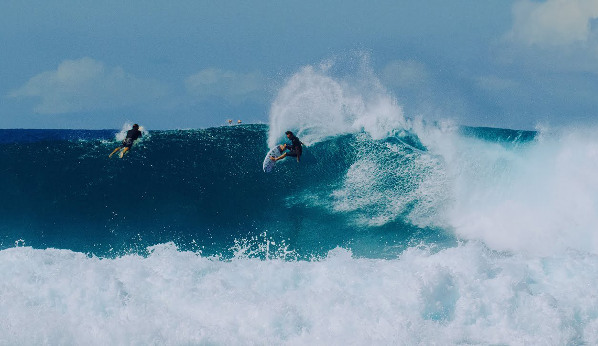 Barron Mamiya’s Form at Firing Honolua Bay Could Hint at a Breakout Season