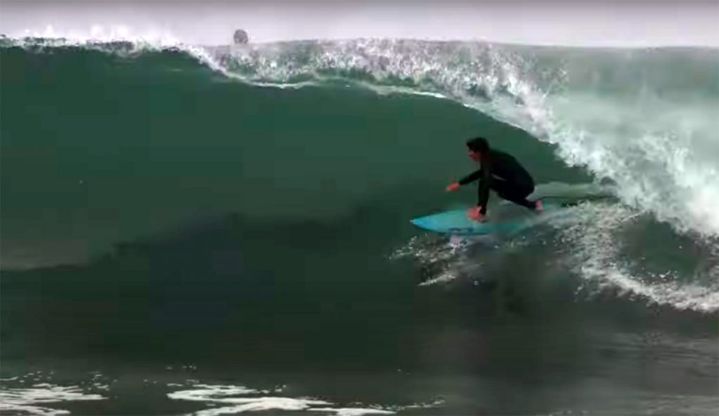 The South Bay Has Seen a Solid Run of Barrels