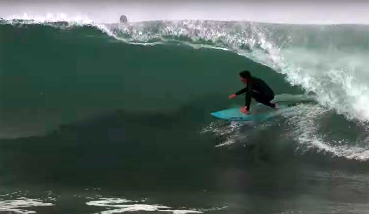 The South Bay Has Seen a Solid Run of Barrels