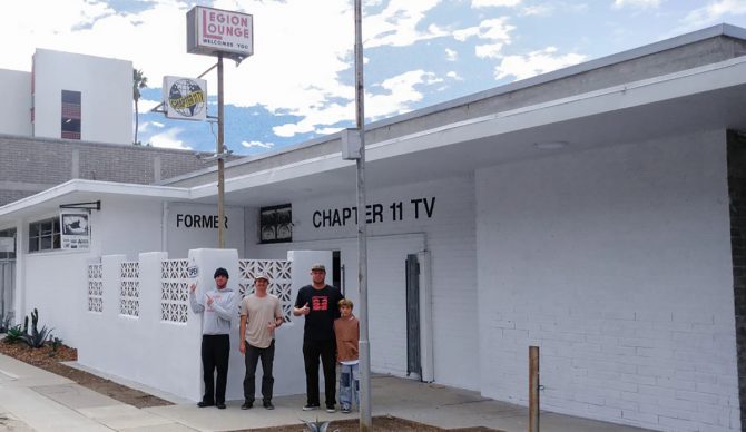 Does Dane Reynolds Opening a Surf Shop Foreshadow an Industry Revolution?