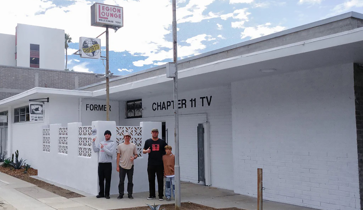 Does Dane Reynolds Opening a Surf Shop Foreshadow an Industry Revolution?