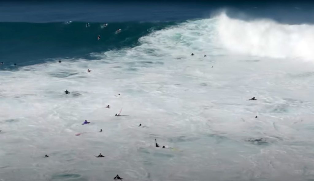 Drone Footage Shows What a Terrifying Cleanup Set at Pipeline Looks Like