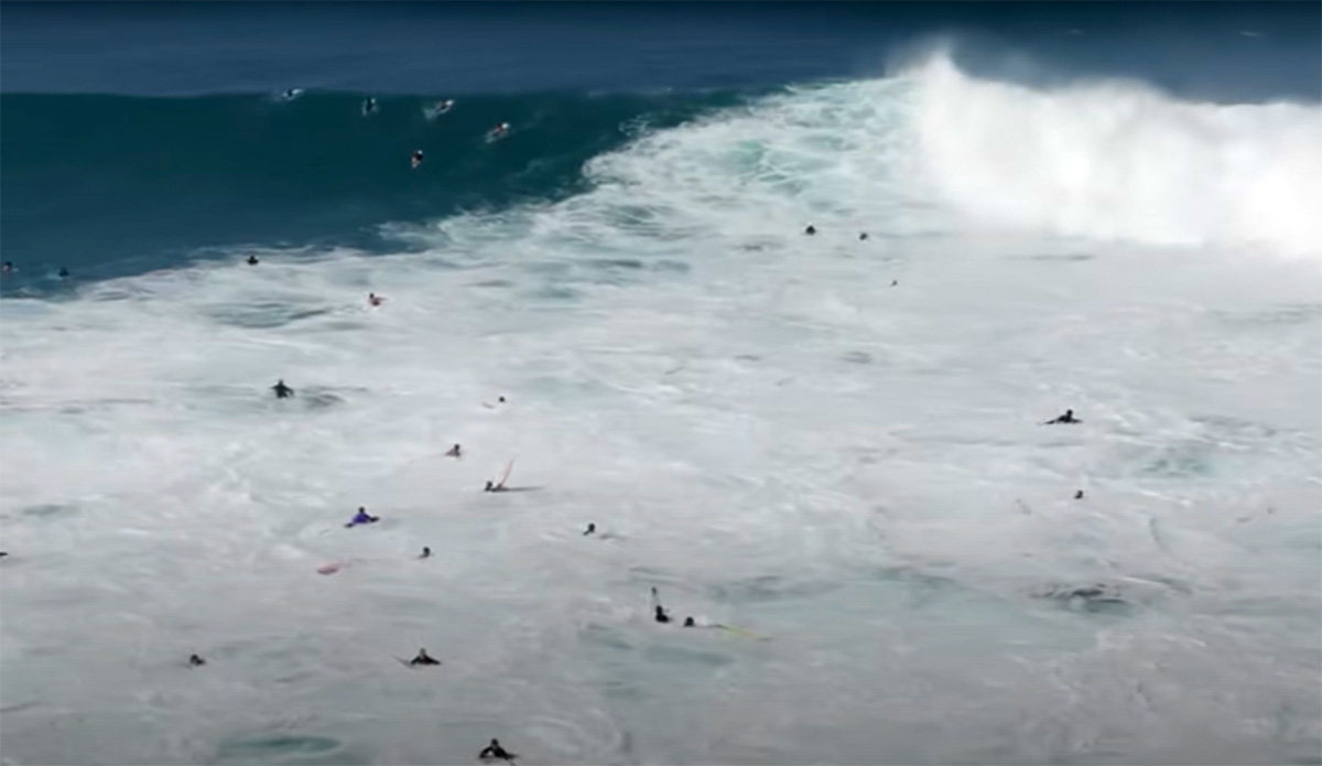 Drone Footage Shows What a Terrifying Cleanup Set at Pipeline Looks Like