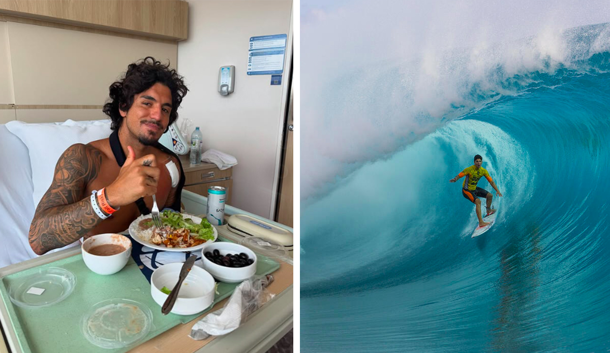 Who Will Replace Gabriel Medina on the Championship Tour