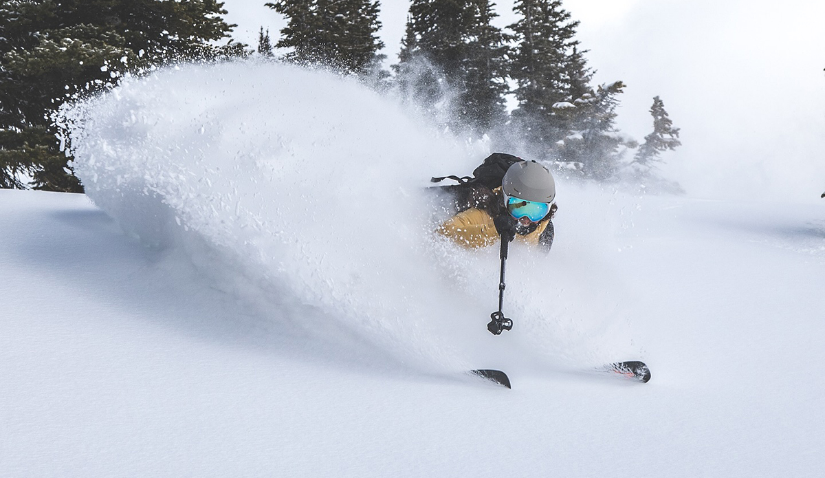 Filmmaker and Pro Skier Nat Segal's New Film Looks at Vulnerability in the Outdoors