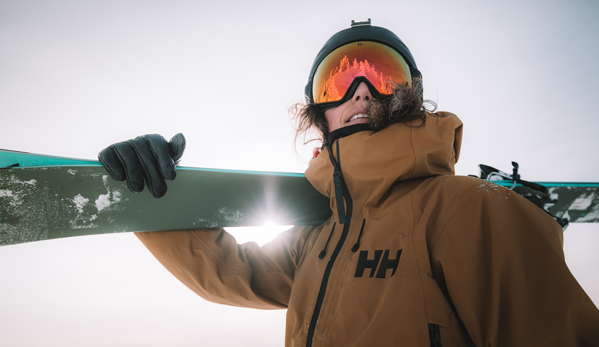 Filmmaker and Pro Skier Nat Segal's New Film Looks at Vulnerability in the Outdoors