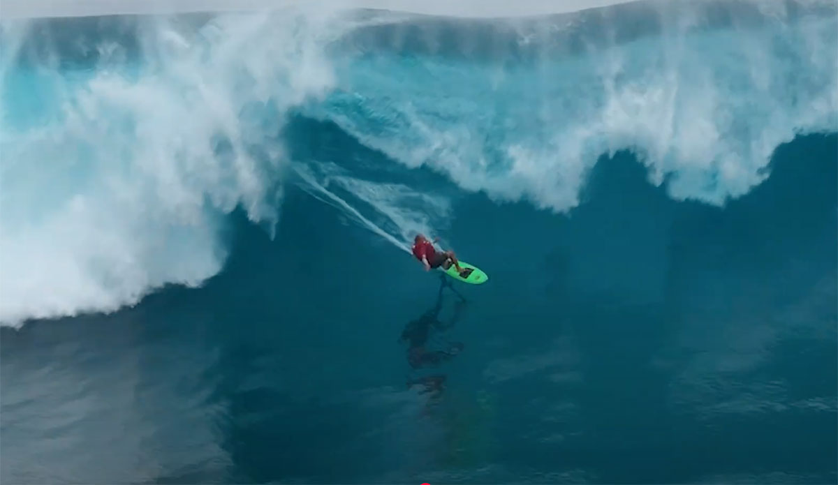 outer reef wipeout