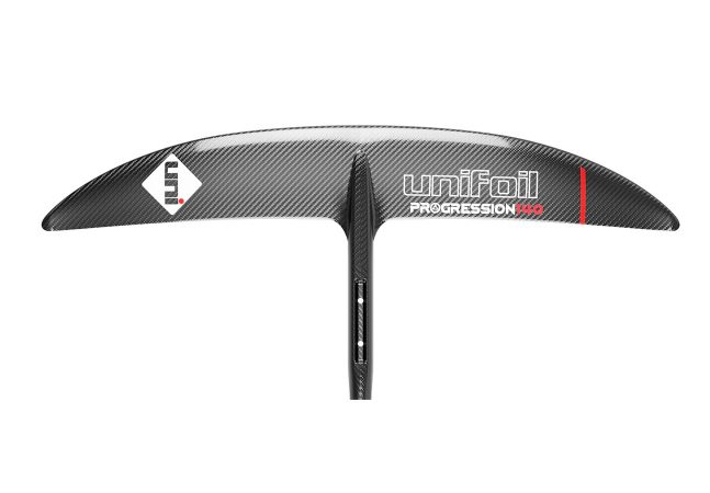 Unifoil Progression series foil front wing