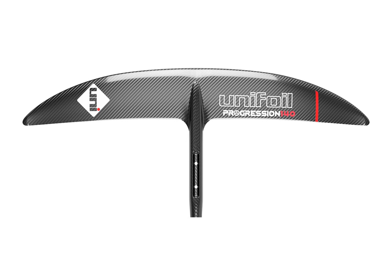 Unifoil Progression series foil front wing