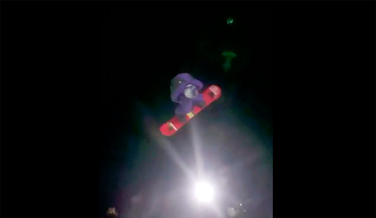 Watch: Snowboarder, Skier Stomp First-Ever 2340s at X Games