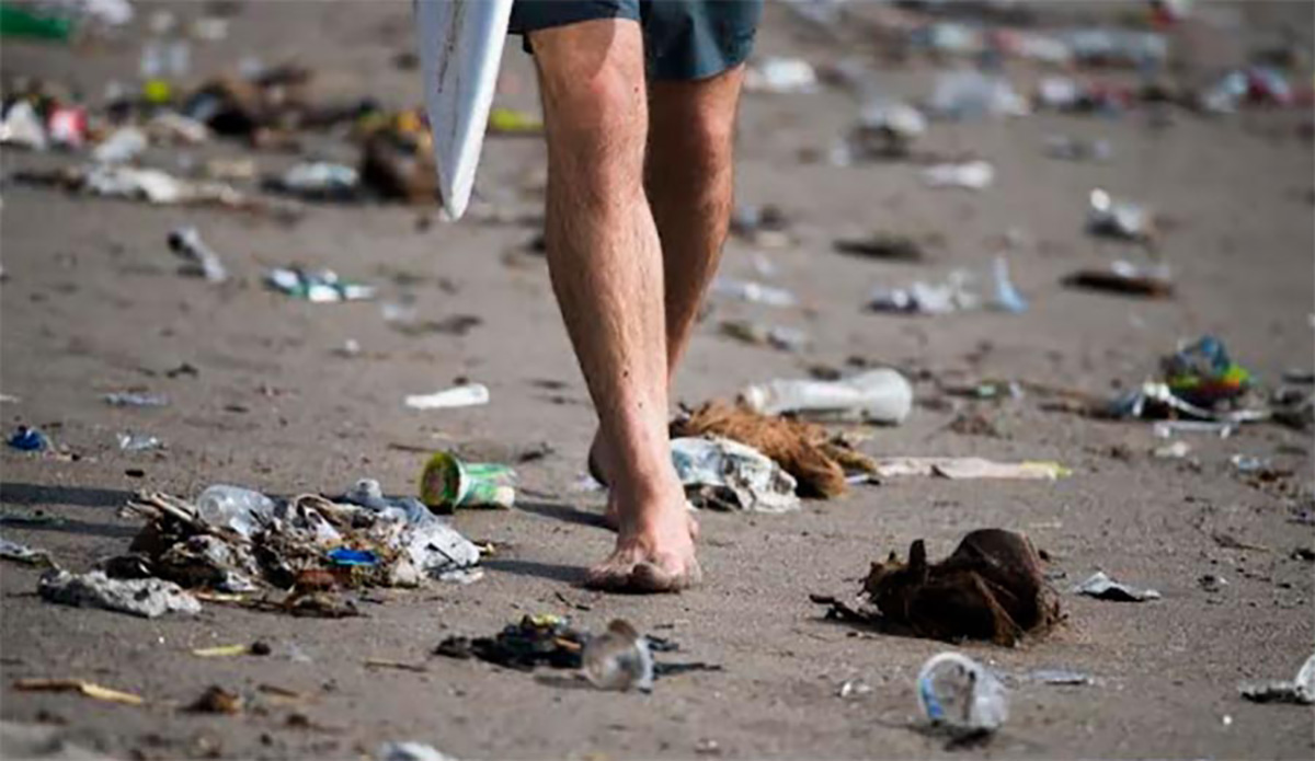 Are Surf Tourists to Blame for Overdevelopment and Destruction?