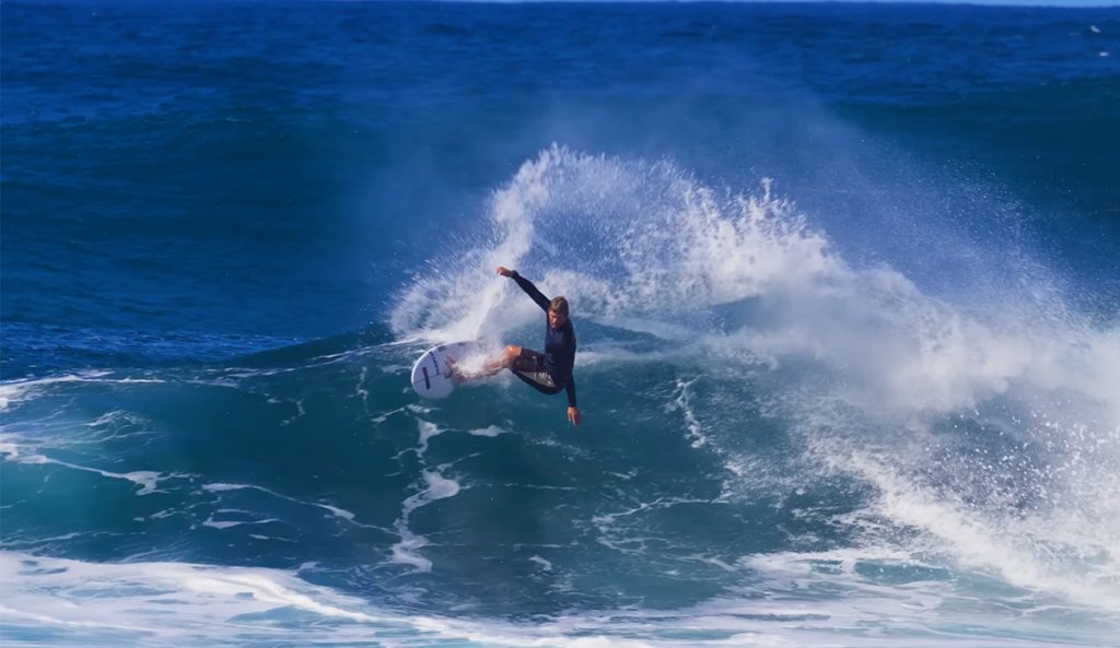 Photo: John John Florence // YouTube