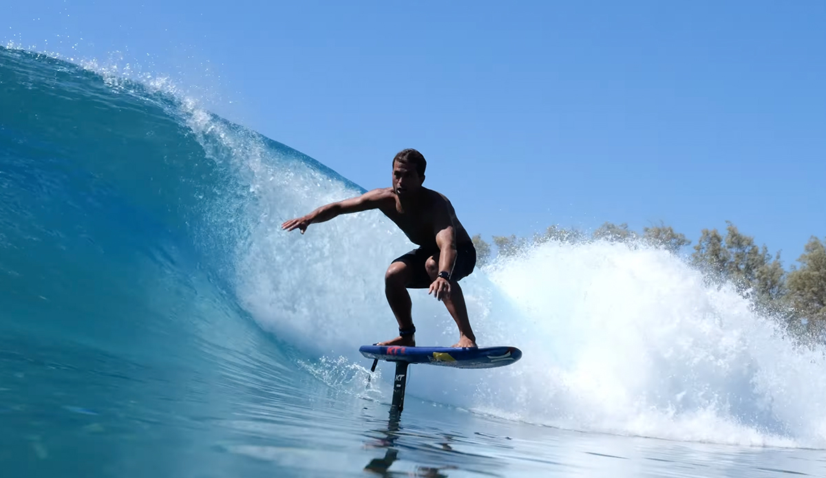 Photo: Kai Lenny // YouTube