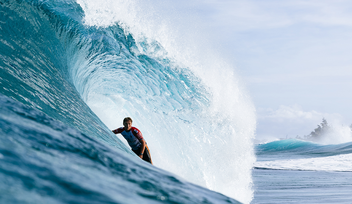 Alan Cleland Broke the Championship Tour Barrier; Will Mexican Surfing Follow?