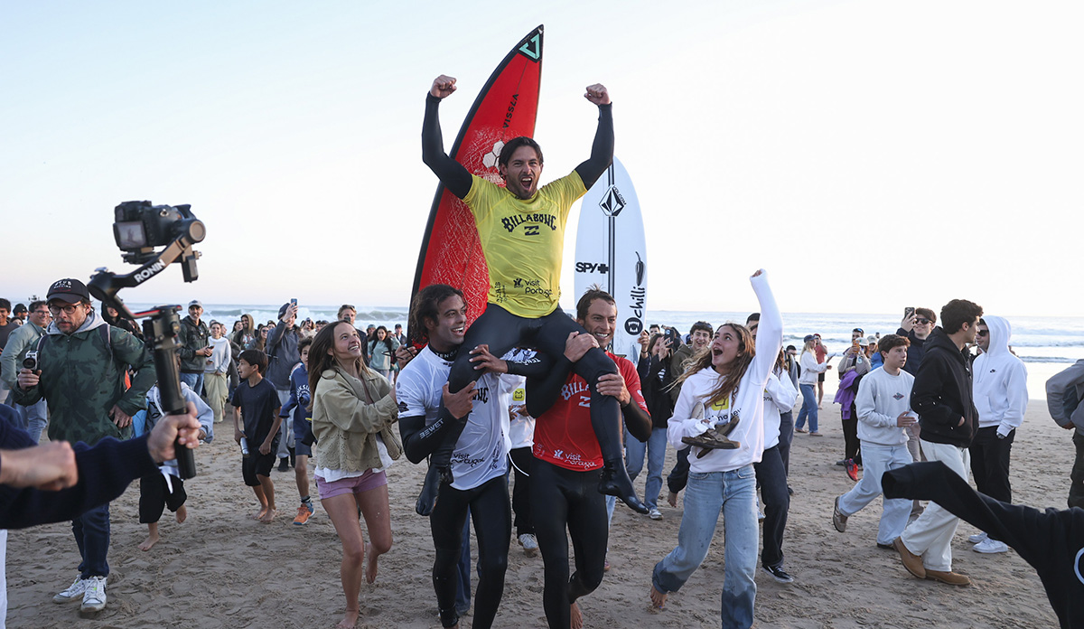 Cam Richards Is $26,000 Richer After Winning Portugal's Perfect Chapter