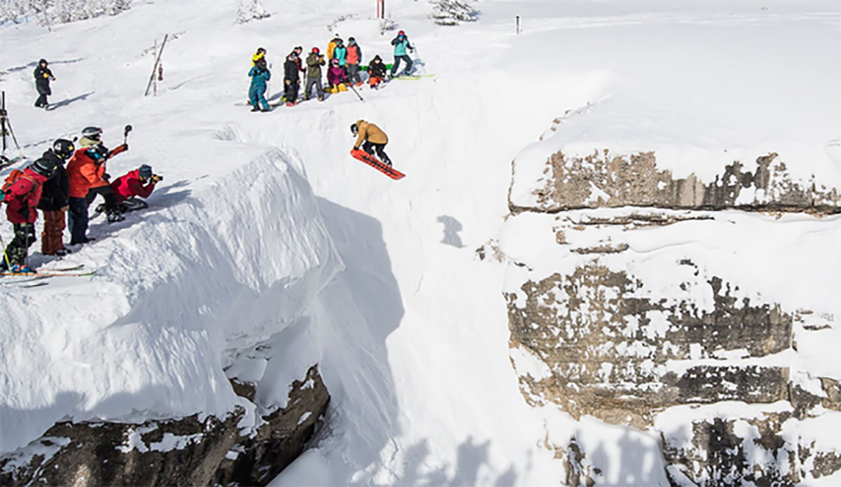 Watch Kings and Queens of Corbet's Live From Jackson Hole