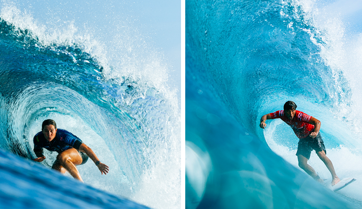 Tyler Wright and Barron Mamiya Win 2025 Pipe Pro