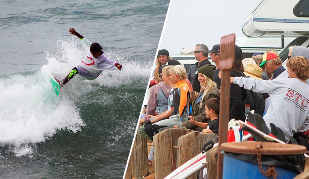 Are Surf Competitions and Coaching Bad for Groms?