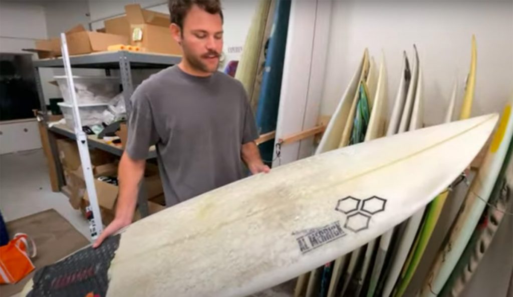 This Shop Is Giving Away Free Surf Gear to Fire Victims