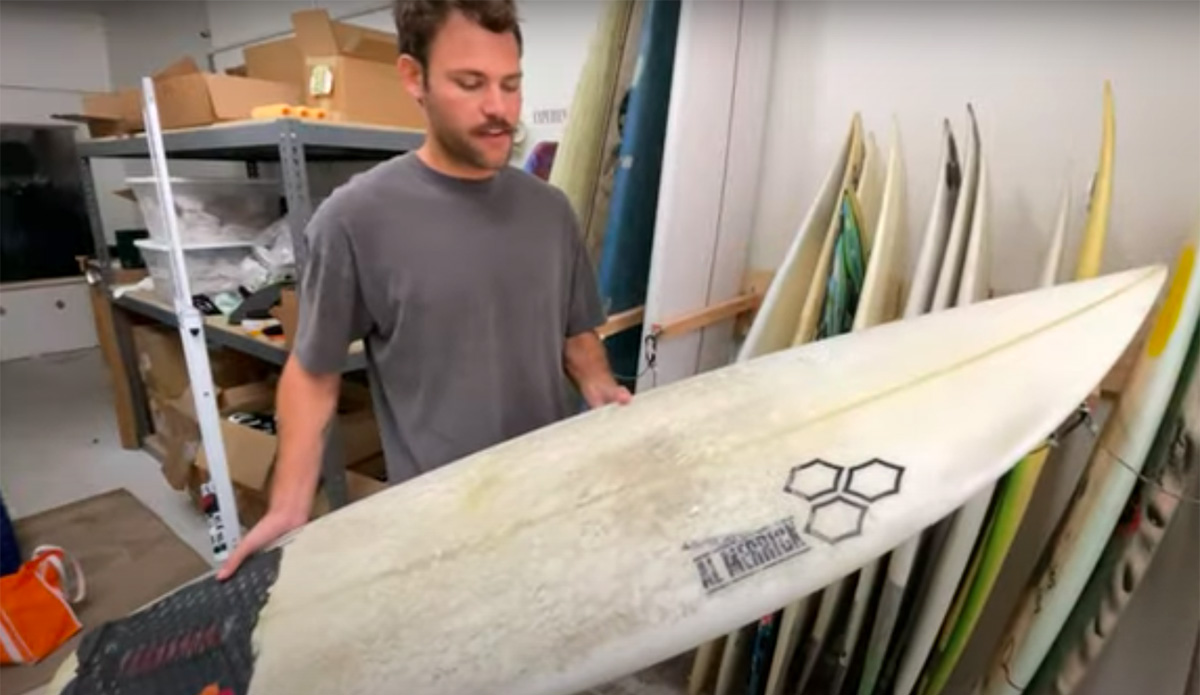 This Shop Is Giving Away Free Surf Gear to Fire Victims